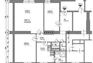 NEU SANIERT | 69 m² | 3 Zimmer | 2 Schlafzimmer | Gemeinschaftsgarten | Nähe U3