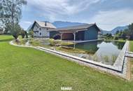 Bad Mitterndorf: Haus aus Verlassenschaft mit 2.500m² Grundstück, 200m² Garage und 400m² Biotop.