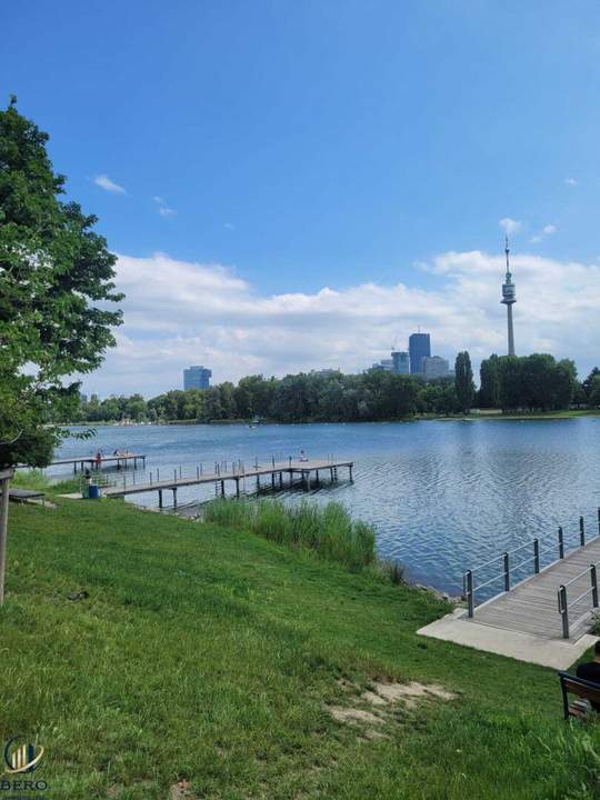 Pärchenwohntraum mit eigenem Garten - Zweizimmer in Ruhelage