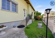 Saniertes Einfamilienhaus mit großem Garten in sehr guter Lage und ausgezeichneter Infrastruktur.