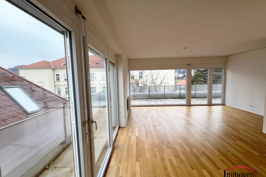 2 Zimmer-Neubauwohnung mit großem Balkon nahe der FH Joanneum!, Wohnung-miete, 949,41,€, 8020 Graz(Stadt)