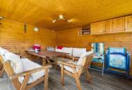 "Ganzjährig bewohnbar "