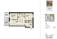 Neubauwohnung I 3 Zimmer I Terrasse I Besichtigung Freitag, 6.11
