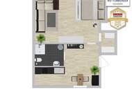 In neuem Glanz! Anlegerwohnung in Ruhelage mit TOP-Rendite