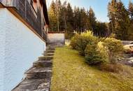 Naturidylle mit Stil – Charmantes Wohnhaus mit Wintergarten und großem Garten