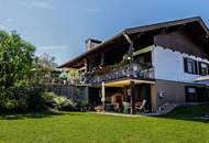 Traumlage über der Drau – Haus in Dragositschach