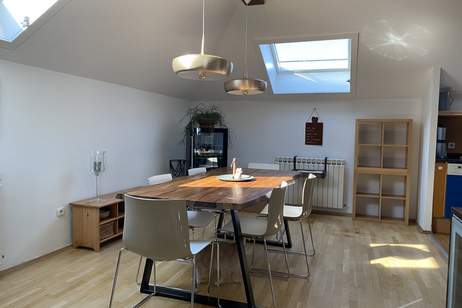 Über den Dächern von Alt-Hetzendorf - Unverbaubarer Grünblick mit KFZ Abstellplatz und Klimaanlage, Wohnung-kauf, 546.000,€, 1120 Wien 12., Meidling