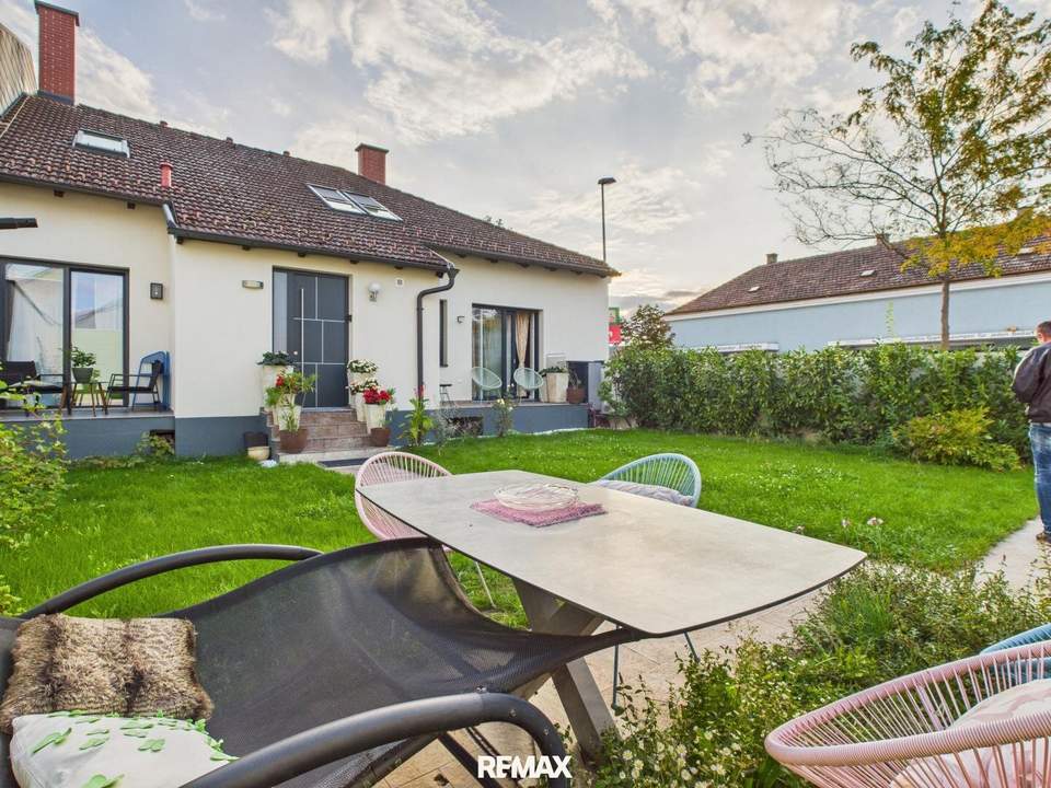 Haus in Deutsch-Wagram