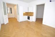 ++NEUHEIT++ saniertes 2-Zimmer-Altbaujuwel im Herzen des Stuwerviertels ** mit Fischgrätparkett und eleganten Flügeltüren ** Nahe dem grünen Prater + perfekter Anbindung an die U1 - Überzeugen Sie sich bei einer Besichtigung!