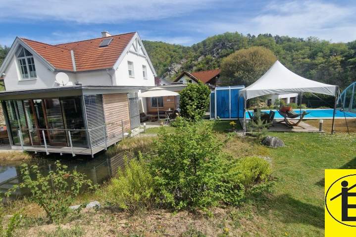 15518 Traumruhelage mit großem Garten Nähe Krems!, Haus-kauf, 829.000,€, 3541 Krems(Land)