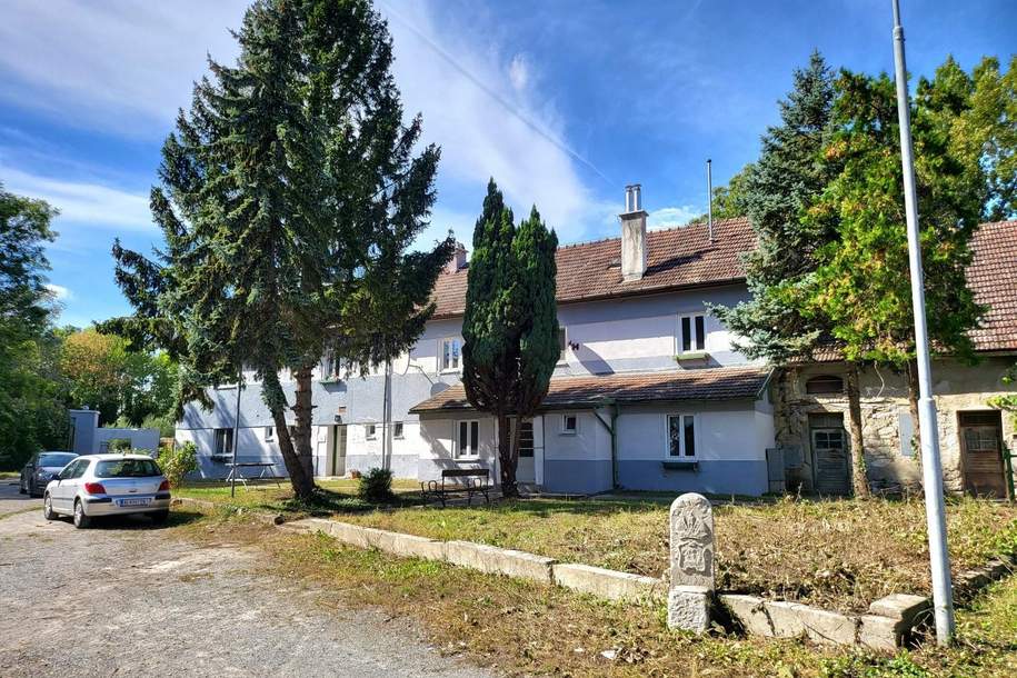 2 Häuser mit 10 Wohnungen zu Verkaufen ( Paket ) Bestandsfrei, Gewerbeobjekt-kauf, 499.900,€, 2452 Bruck an der Leitha