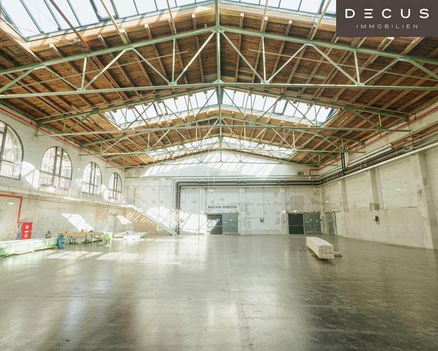 + + + F23 – FABRIK 1230 + + + Büro-/Ordination-/Gewerbe-/Lager-/Veranstaltungsflächen + + +