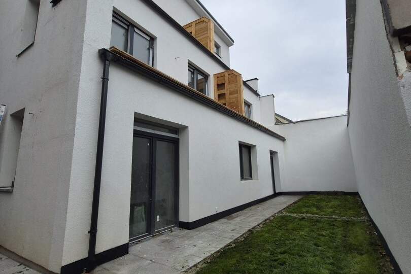Provisionsfrei! NEUBAU-GARTENWOHNUNG!, Wohnung-kauf, 399.000,€, 1230 Wien 23., Liesing