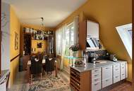 Liebevoll gepflegte DG-Terrassenwohnung in sonniger Ausrichtung!