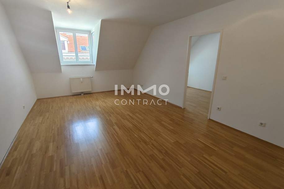 DG-Wohnung in einem hübschen Altbau in der Hetzgasse, Wohnung-miete, 899,39,€, 1030 Wien 3., Landstraße