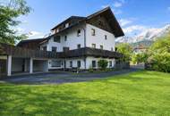 Telfs Zentrum - Großes Wohnhaus mit ca. 300 m² Wohnnutzfläche und vielseitigem Potenzial