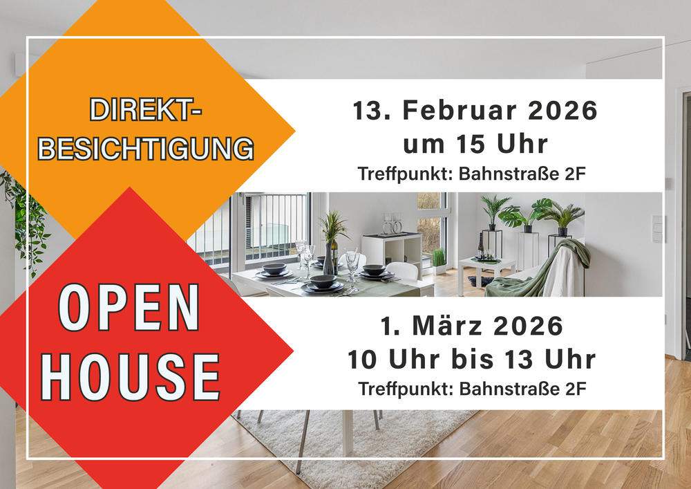 RESIDENZ AM STADTRAND zum Mieten