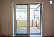 360° TOUR // NEUBAUMIETE mit BALKON