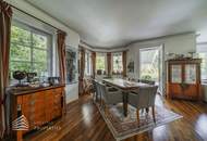 Wunderschöne Villa mit Pool und weitläufigem Grundstück, Nähe Pressbaum