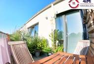 59 m² Wohlfühlwohnung nahe der Lobau – 2 Balkone &amp; Garage