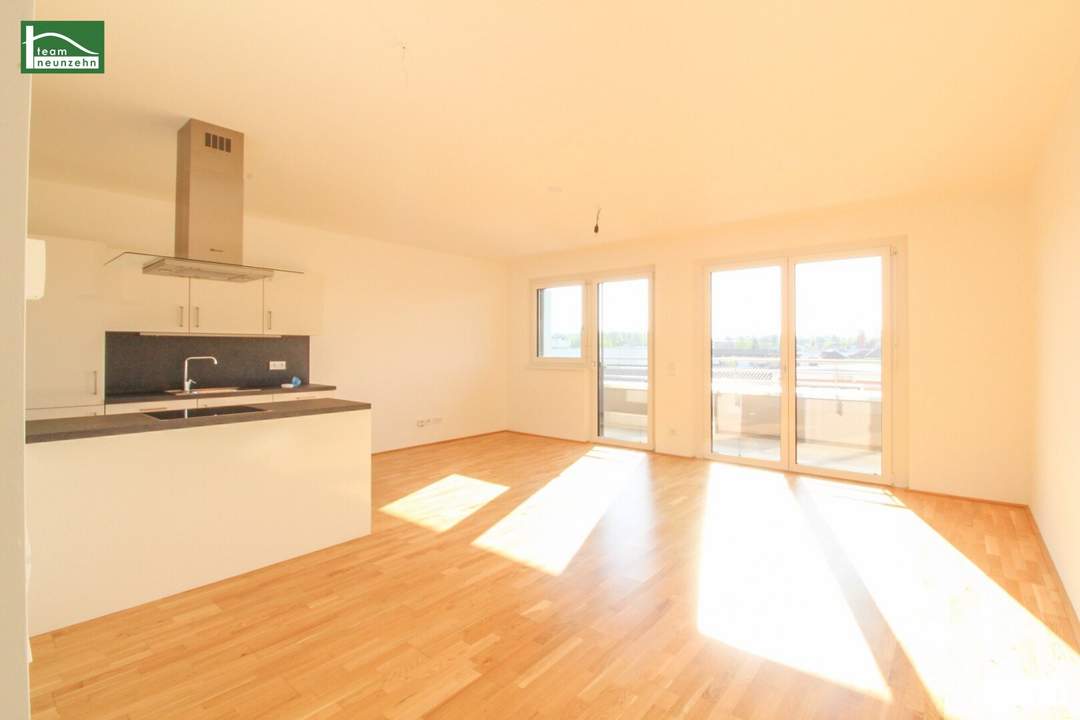 Geräumige 3-Zimmer-Wohnung im Dachgeschoss mit hochwertiger Ausstattung inkl. Klimaanlagen!