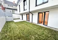 Besonders selten ++ Eigengarten im 1.OG ++ Balkon ++ sonnige Terrasse ++ PROVISIONSFREIES NEUBAUPROJEKT ++ SOFORT BEZUGSFERTIG ++ Erstbezug ++ Hochwertige Ausstattung ++ Hauseigene Tiefgarage