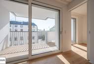 Ab November! Gemütliche, helle Kleinwohnung mit sonniger Loggia - Zweitbezug im Projekt Schön102