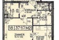 Loggia-Wohnung im 5. Liftstock in U3-Nähe nahe Klinik Ottakring