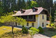 *** Historisches Anwesen am Kreuzbergl *** in Naturidylle