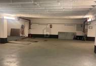 NÄHE HAUPTBAHNHOF - GARAGE MIT 13 EINZELPLÄTZEN U. WASCHPLATZ