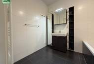 Wohnen im Grünen – Erdgeschoss mit Terrasse &amp; Gartenidylle