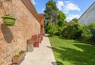 RESERVIERT! ARCHITEKTURJUWEL IN FLORIDSDORF – RUHIGE LAGE NAHE DER DONAU MIT WINTERGARTEN, DACHTERRASSE UND PV-ANLAGE