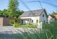 Modernes Einfamilienhaus mit hochwertiger Ausstattung in zentraler Ruhelage von Pischelsdorf