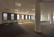 Moderne Büroflächen mit flexiblen Gestaltungsmöglichkeiten in Wien-Strebersdorf