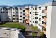 möblierte 3-Zimmer-Wohnung mit 2 Balkonen um 899 EUR inkl. Heizung und Tiefgaragenstellplatz