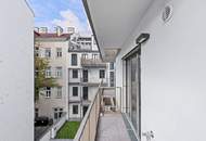 ERSTBEZUG! URBANE 2-ZIMMER-WOHNUNG MIT SÜDBALKON