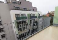 Moderne 2 Zimmerwohnung mit großzügiger Freifläche!