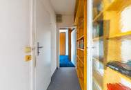 DACHGESCHOSSWOHNUNG MIT 40 m² SONNENDACHTERRASSE - NAHE HAUPTBAHNHOF
