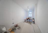 Heller 4-Zimmer Erstbezug mit Terrasse, Nähe Kutschkermarkt