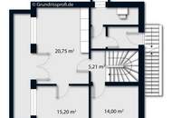 Exklusive Gartenwohnung auf 2 Ebenen