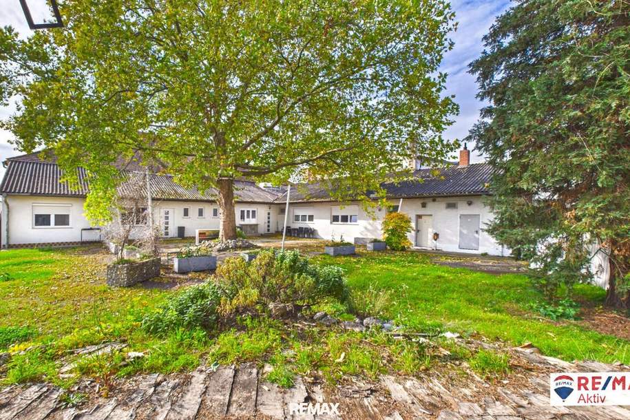 Voll ausgestattetes Gasthaus mit Wohnung in Angern an der March, Gewerbeobjekt-kauf, 400.000,€, 2261 Gänserndorf