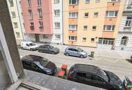 Sanierungsbedürftige 1-Zimmer-Altbauwohnung mit Potenzial nahe Donaukanal