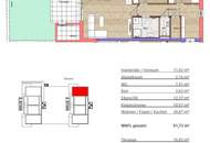 landLEBEN - Modern Wohnen am Hausruckwald Haus 1 Top 01