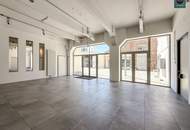 LOFT mit bester Ausstattung in der einzigartigen Brotfabrik Wien!