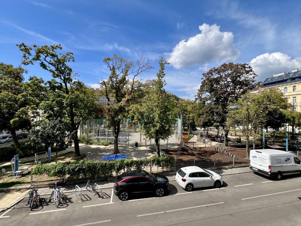 Altbauwohnungen mit Weitblick Nähe Meiselmarkt!
