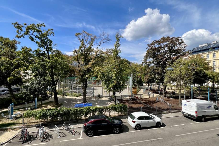 Altbauwohnungen mit Weitblick Nähe Meiselmarkt!, Wohnung-kauf, 119.000,€, 1150 Wien 15., Rudolfsheim-Fünfhaus