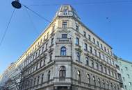 Altbauwohnung mit Charme und Charakter