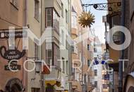 Schöne 2 Zimmerwohnung im Herzen der Innsbrucker Altstadt! Riesengasse 4 /W10