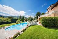 Beeindruckende Villa mit gepflegtem Garten und Pool