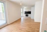 Moderne 1-Zimmer Wohnung mit Terrasse in Penzing